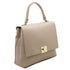 Silene - Leather convertible backpack handbag